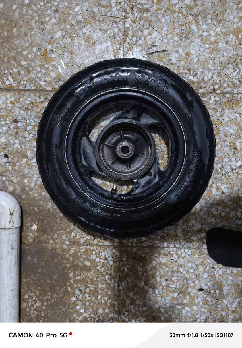 ويل دراجه ثعلب خلبي ٢٥ الف وتاير هديه بغداد الرائاسه مال معلمين ***********
