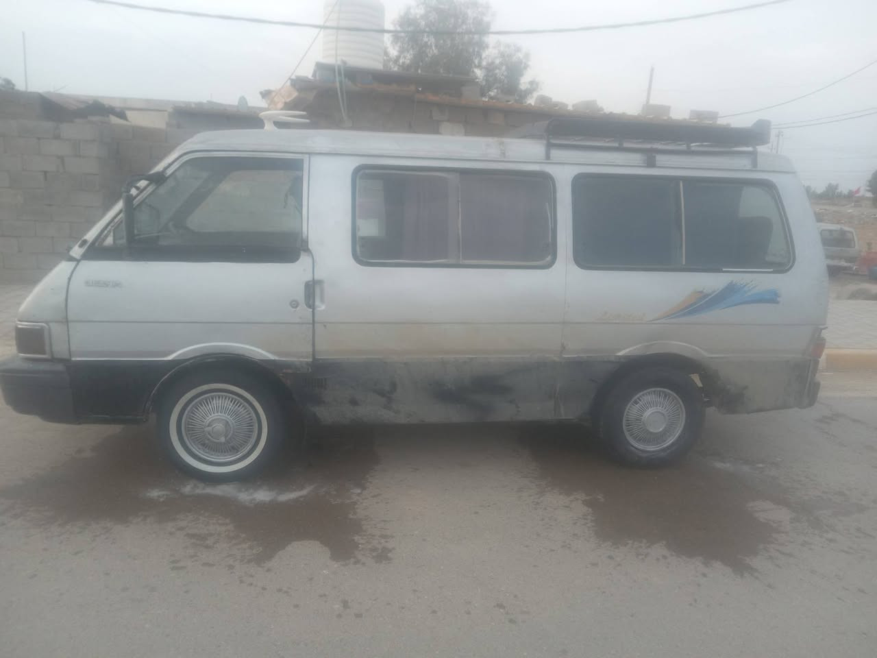 سلام عليكم كيا بستا موديل 93رقم نجف تريد تحويل تريد وكاله لابخار ولاتنقيص بس دهن ضعيف يصعد الشواصي المامي يرادلها تعمير مكاني واسط صويره سعر 22بيع او مراوس شعندك نزل  ***********
