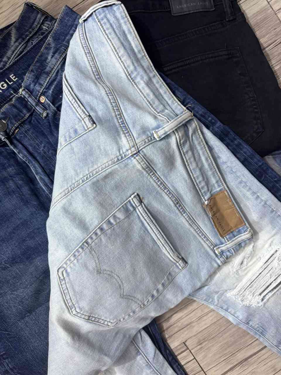 أمريكان ايكل قياس 34 اصلي وكالة 100‎%‎ السعر 30 الف


**إذا كنت صاحب هذا الإعلان وتريد حذفه لأي سبب، رجاءا أرسل رسالة إلى الدعم الفني**