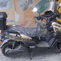 دراجه اباشي شحن اخذته قبل اسبوعين كلشي مابيها ولا مفتوح بيه اي برغي سب...