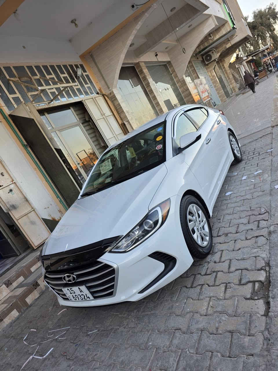 كفاله عامه  بحالة زيرووووووووو
السياره كانت مضمومه بيت
موديل 17
السعر145فقط
***********
