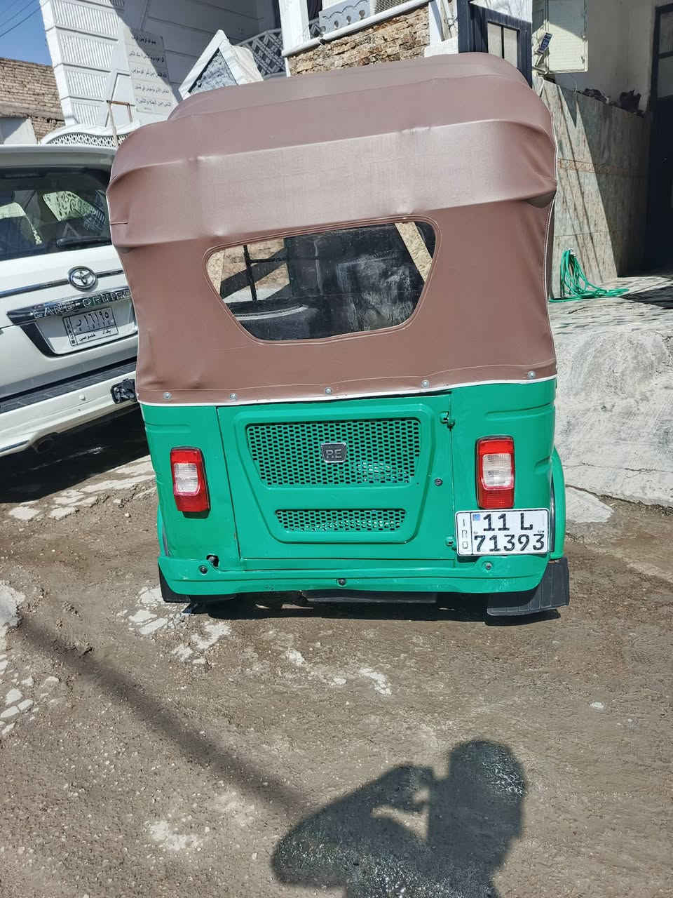 تكتك موديل 21 ب اسمي الدوره ابو دشير ب 7 ونص بيها ضربه لغد اليمنه وليوره البكلايت اليسره مرجعات ومصبوغات مكينه قطره متنقص ***********
