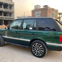 نيو رانج • ١٩٩٦ • رقم اربيل