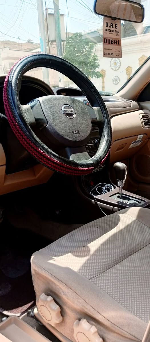 سلام عليكم:
نيسان سني للبيع 2009.....

وارد خليجي ضررها جاملغ خلفي .....

السياره  جديده بمعنى الكلمه.....

مكان السياره بغداد اصليخ.....

سعر السياره (8200$)82ورقه وبيها مجال .....

الاتصال: ***********: ***********:
