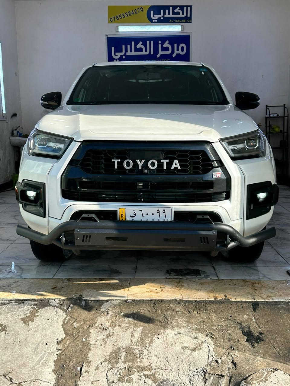 هايلوكس كربلاء, العراق


**إذا كنت صاحب هذا الإعلان وتريد حذفه لأي سبب، رجاءا أرسل رسالة إلى الدعم الفني**