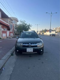 داستر ٢٠١٦ • اوتوماتيك • ١٣٢ الف