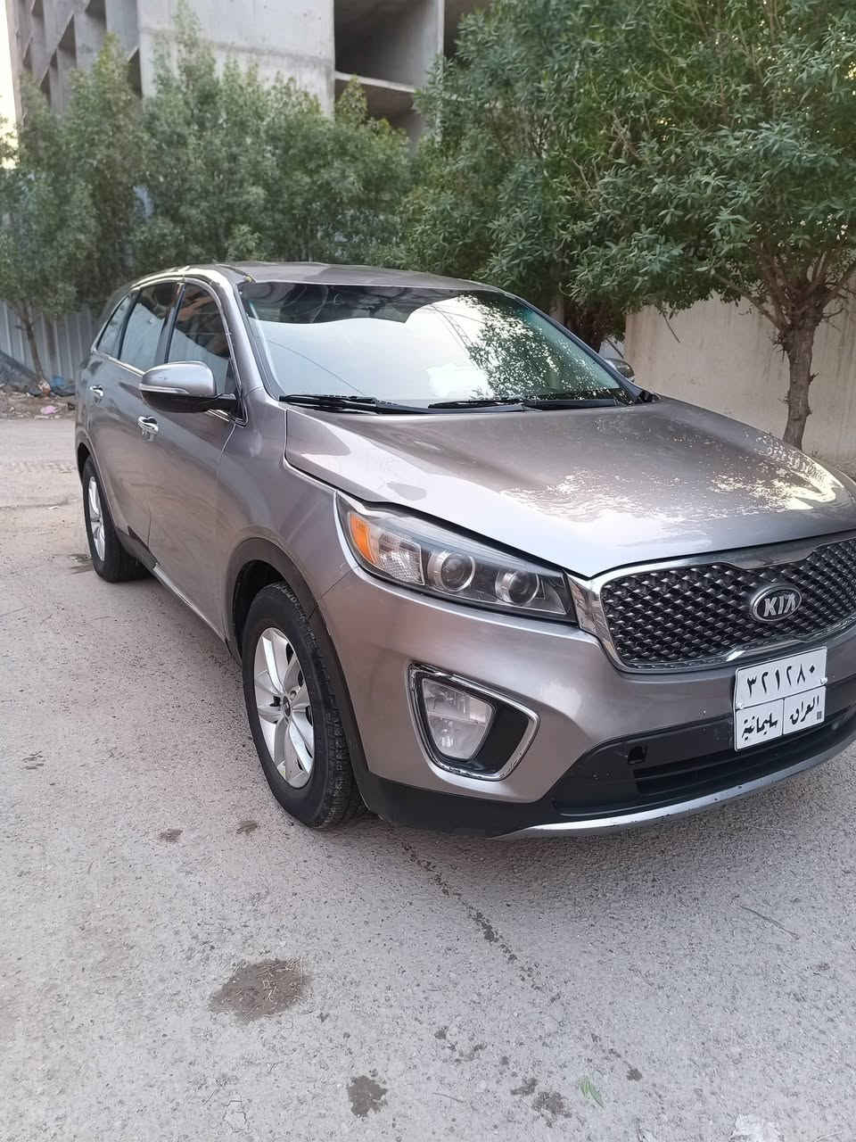 سلام عليكم سورنتو موديل 2019رقم سليمانية سيارة مكينة كير صدر امامي خلفي كلة مكفول  تحكم ستيرن جهتين شاشة كأمرة 7راكب جاهزة اي نقص ما بيها بيع سريع معروضة 150وبيها مجال حك اجية***********
