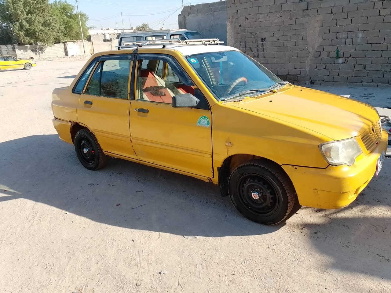 سلام عليكم
سايبه دمعه موديل 12 رقم انكليزي سنويه 29 مكينه وكير وحداديه وكهربايات مكفوله برانكيت بلادي السعر 15
ملاحظه السنويه ظايعه ومسوي بلاق بيه سنويه استنساخ 
التبريد شقال عوزه بس غاز شرط 
راعيه يريد مداور

البصره الزبير دور الضباط 

***********
