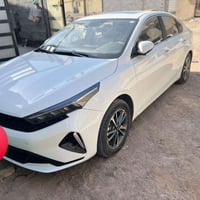 كيا K3 • زيرو • ماشيه ١٨٠٠٠