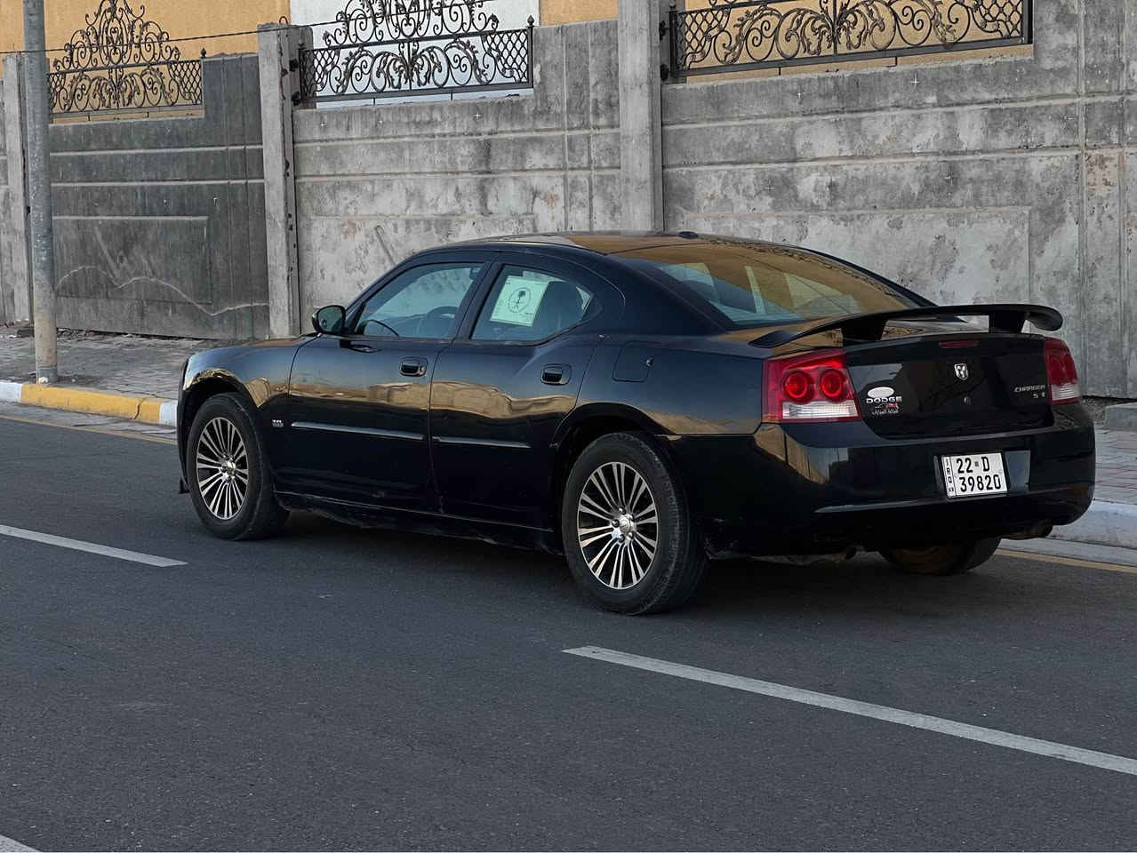 بيع مستعجل اخوان ب95  قفل  
2009 مكفول من حادث وتبديل 
مكينه وكير وملحقات كله جديد السياره باسمي سنوية لل32
جاهزه للاخير الشراي يتصل *********** كربلاء, العراق
