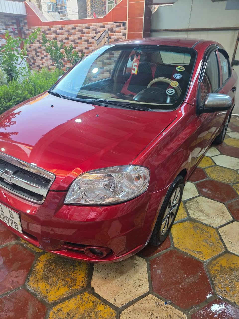 افيو خليجي 2007 رقم بغداد نكليزي بسمي السياره جديده مال جناي محرك جديد كير جديد حداديه جديده تبريد ثلج شاشه كامره لايت زنون علي ناصي زنون السياره مصبوغه حزام اثر جراد 
العنوان بابل مركز السعر 59 
***********
*********** ابو كرار
