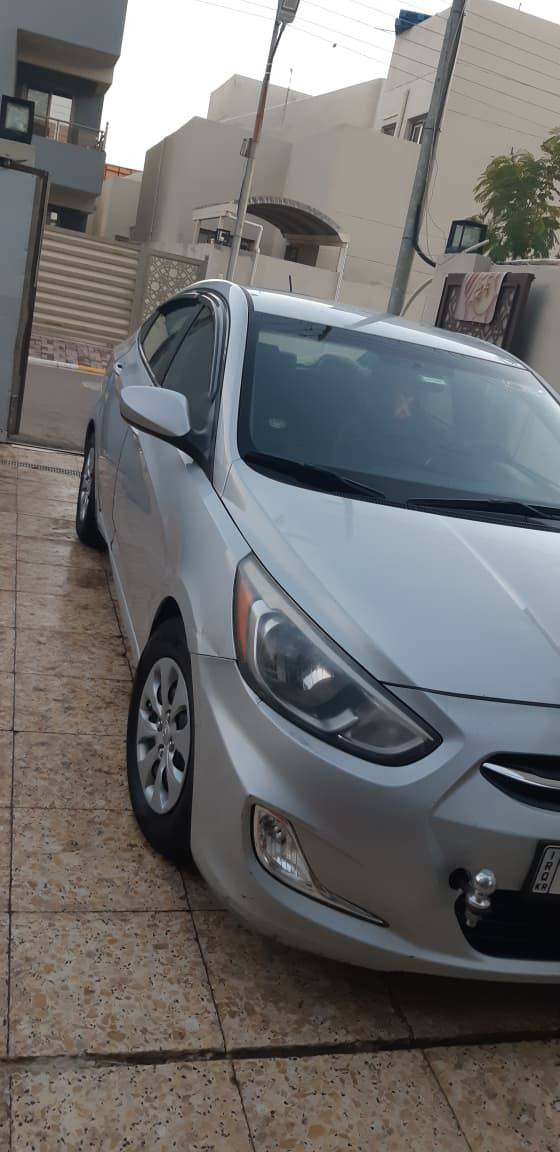 متاح اكسنت موديل 2017 كير اوتوماتيك  وارد أمريكي ضرر ربع جاملغ الخلف السائق بدون دواخل شرط رقم دهوك دولي الشرعي يبيعك محرك حج 16 السعر 115 الشراي يتصل على الرقم اخوان مكلف بالنشر *********** بي واتساب الشراي يتصل
