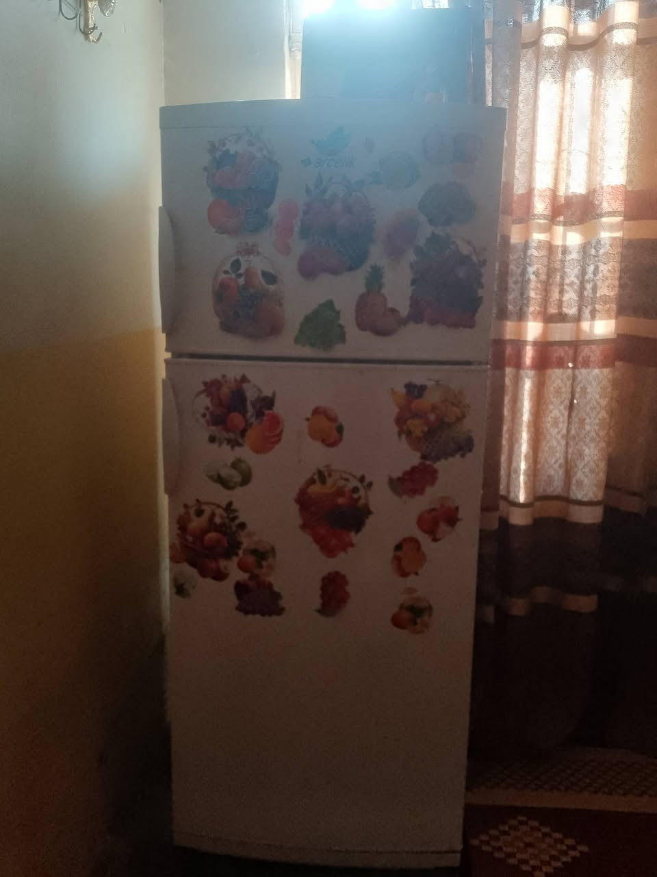 البيع ثلاجة جديدة حجم كبير 
التفاصيل اتصل***********
