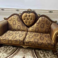 كنب ١٠ نفرات • نضيف جداً • النجف