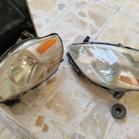 زوج مازدات نيسان فيرسا اصلي وكاله مكسيكي  مستعمل نضيف  +بطانه جاملغ ام...