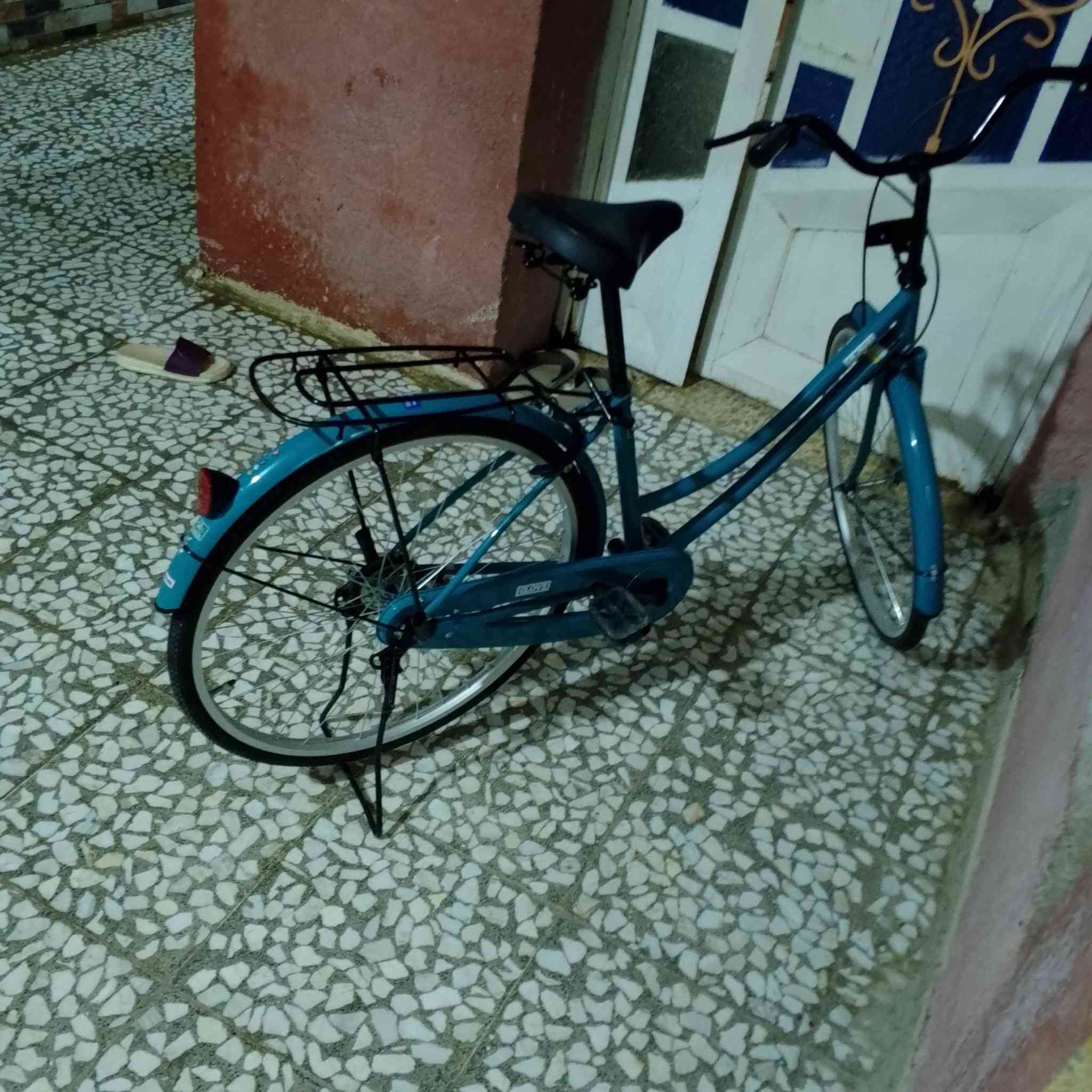 باسكل جديد ما مستعمل للبيع حجم 26


**إذا كنت صاحب هذا الإعلان وتريد حذفه لأي سبب، رجاءا أرسل رسالة إلى الدعم الفني**