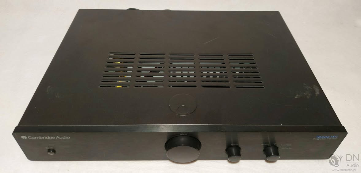 Cambridge Audio
امبلي فاير كامبرج ١٥٠ واط قياس ٤٢ حجم لارج كهرباء ٢٢٠
على وضع الشركة نظيف جدآ شبه جديد
السعر ٦٥ الف ومتوفر توصيل ***********
