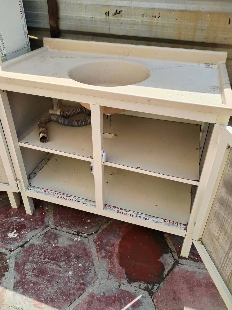 كاونتر  اخو جديد  ٢٠٠بغداد بلديات


**إذا كنت صاحب هذا الإعلان وتريد حذفه لأي سبب، رجاءا أرسل رسالة إلى الدعم الفني**