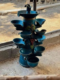 نافوره • ٦٠سم • ديكور
