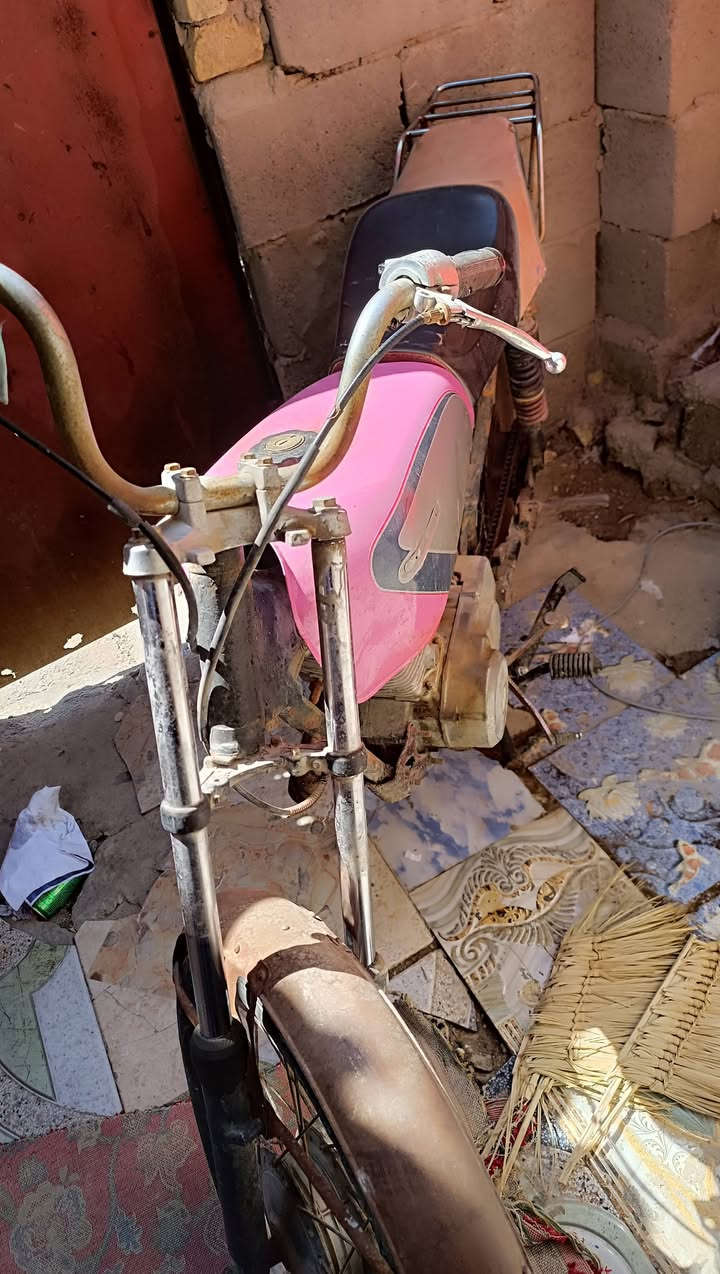 دراجه يراني البيع دوات سعر 200 وبيعه مجال


**إذا كنت صاحب هذا الإعلان وتريد حذفه لأي سبب، رجاءا أرسل رسالة إلى الدعم الفني**