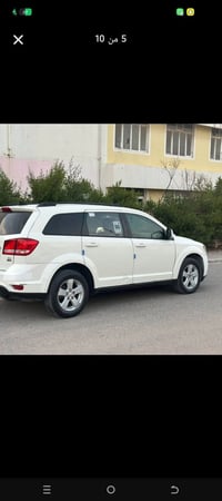 دوج جورني • ٢٠١٢ • ٦ سلندر