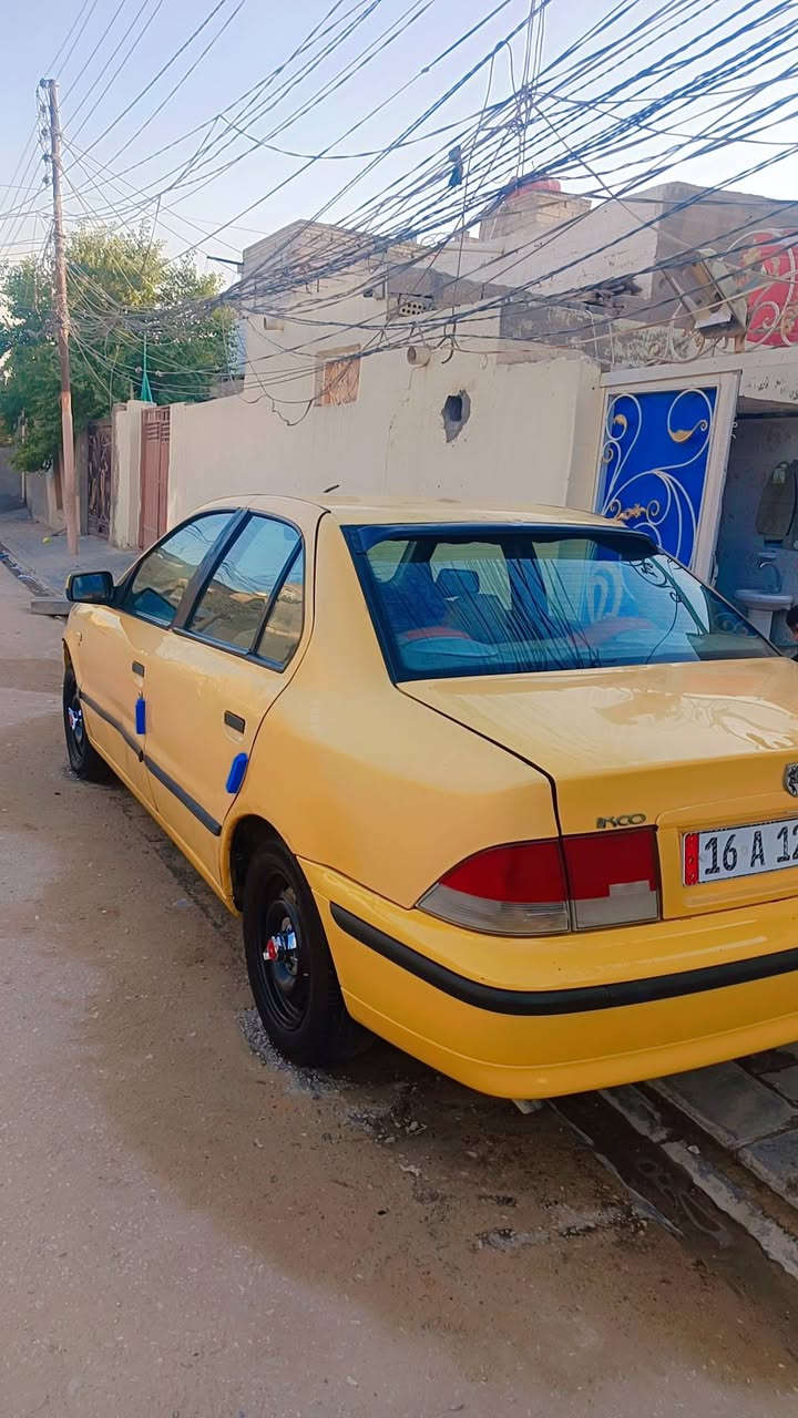 السلام عليكم
سمند للبيع موديل 10رقم انكليزي سنويه لل30 شرط المداور لا ضربه لا خياس فقط العتب معمرات شواصي ماكو خياس حداديه 80٪تبريد شغال ثلج مكينه وكير لاتبخير ولا تنقيص ترايك البصره سياره جاهزه كبل للشارع مصفايه عله ايدي مكاني نجف ***********
