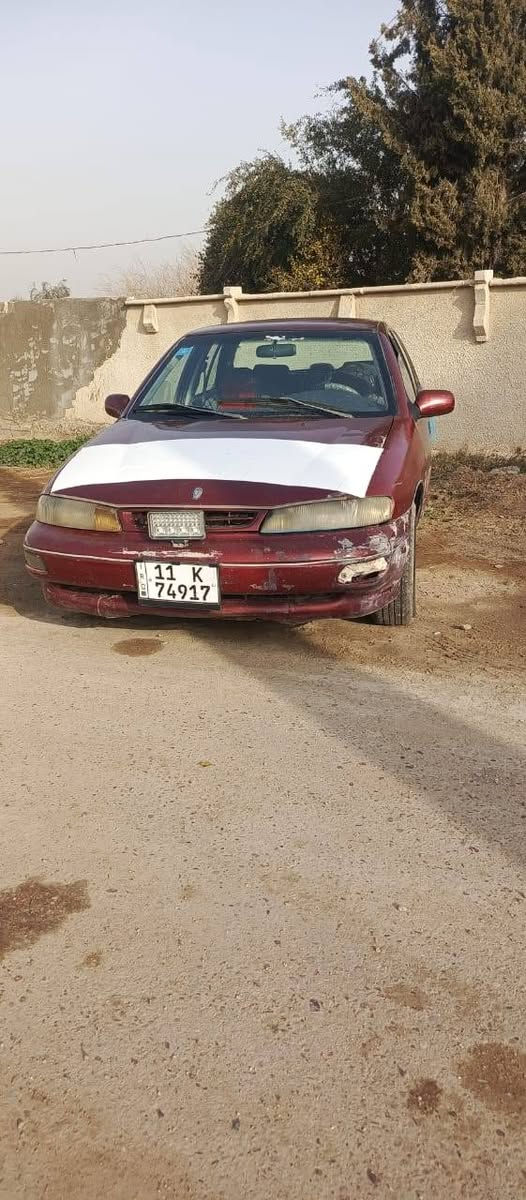 السلام عليكم سياره للبيع موديل 96 بغداد سنويه 30 سيارة خير من الله حلوة بس مكينه بيه تبخير قليل مكاني بغداد أبو غريب السعر 26 وبيه مجال *********** *********** لثير فغط واتساب
