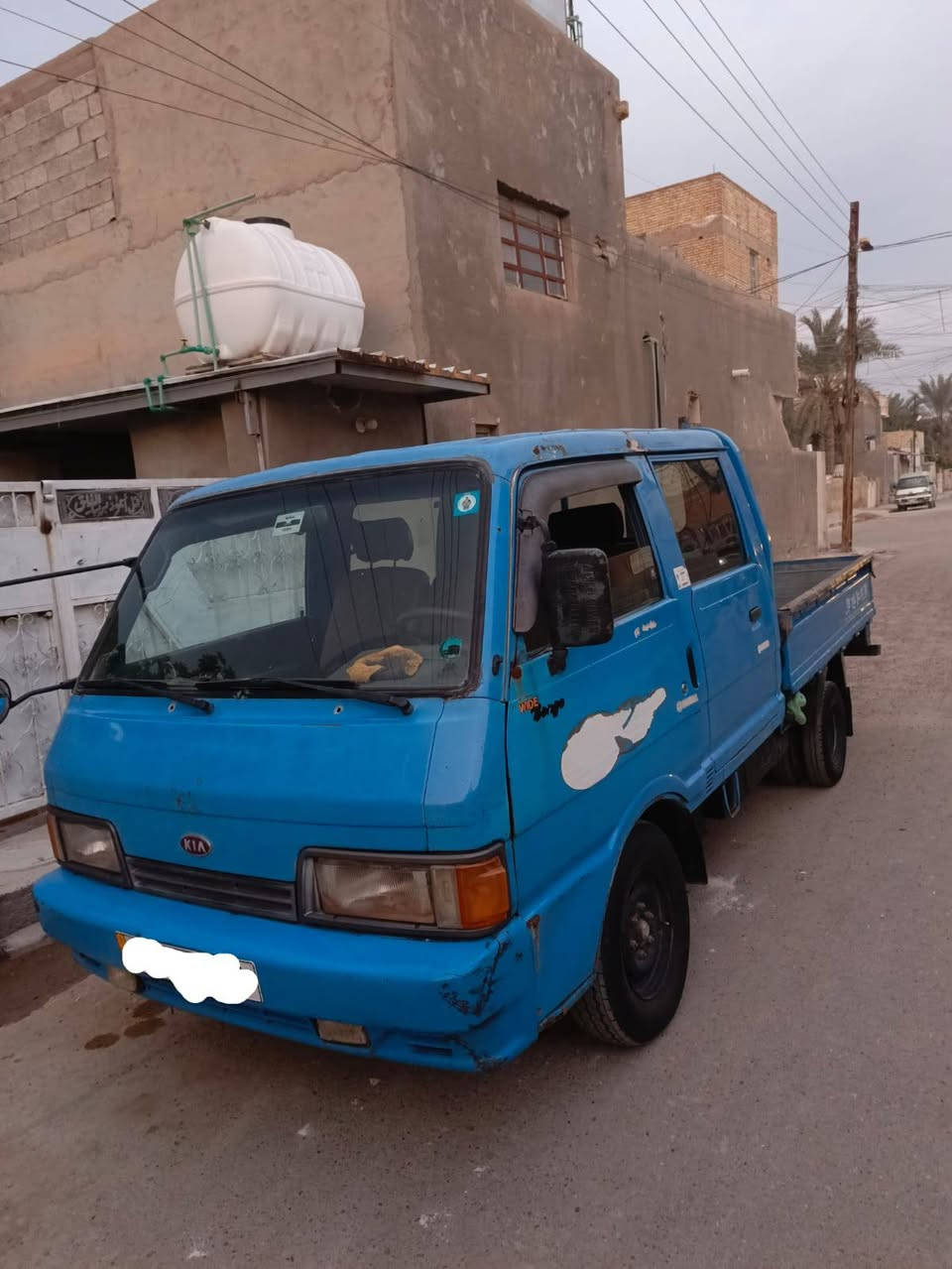 للبيع
موديل 1994 بسمي
كير مكينه شرط عل الفحص
***********
