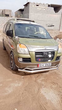 ستاركس • ٢٠٠٧ • كفاله مكينه وكير