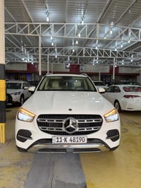 مرسيدس GLE • هايبرد • الف كم