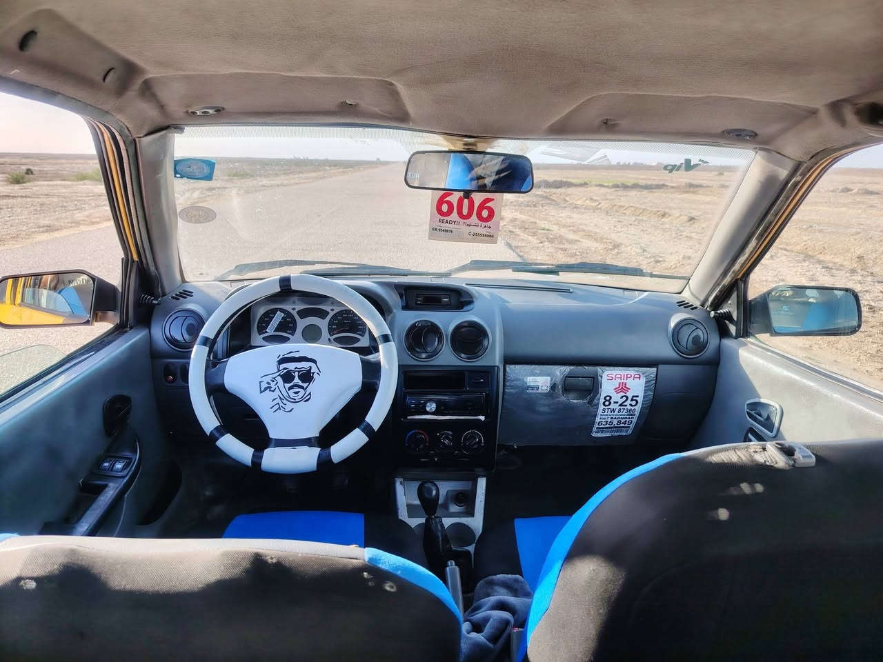 سلام عليكم
للبيع سايبا موديل 2017 رقم قادسيه نكليزي تحويل مباشر سنويه مجدده ل 2030 سياره كير ومحرك كفاله حداديه تخم تاير جديد سياره جاهزه المكان ديوانيه السعر 29وبيه مجال الشراي رقم الهاتف
***********
