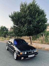 بي إم 525i • ١٩٩١ • رقم اربيل