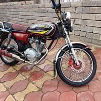 دراجه تايكر سوالنك 4 كير موديل 2023 محرك مفتوح نشاط فول كهربائيّة شغال...