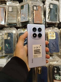 ريدمي نوت ١٤ برو • ٢٥٦جيجا • رام ٨+٨