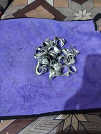 فضة كسر ٩٢٥ الوزن ٣٠٠ غرام للبيع سعر غرام كسر (٣؛/...) ثلاثة الالاف دي...