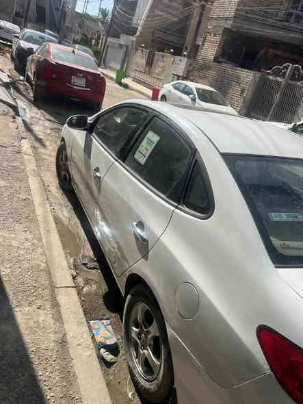 النترا مقدس  2009  بدون حادث  صبغ جاملغ امامي وخشم بنيد  شواصي لغد سليم بدون دواخل  سعر 116   عنواني بغداد بلديات الاتصال  الرقم غير متواجد فيس. ‭0771 162 6645‬
