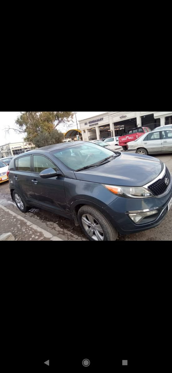 كيا سبورتج وارد امريكي 2013  ..
ماشية 73  الف
بأسمي ماخذها من الشحن  وعلى ايدي
رقم نينوى، الرقم جديد مسطرة
سنوية جديدة لغاية  2036
تحويل مباشر
محرك  2400  / أربعة سلندر ... محرك معمر 
السيارة جاهزة ونظيفة جدا
.
 السعر ( 135 )  بي مجال للشراي   
التواصل على الرقم او بالخاص
 *********** موصل, نينوى
