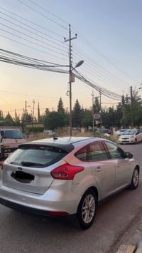 فورد فوكس • ٢٠١٨ • أربيل