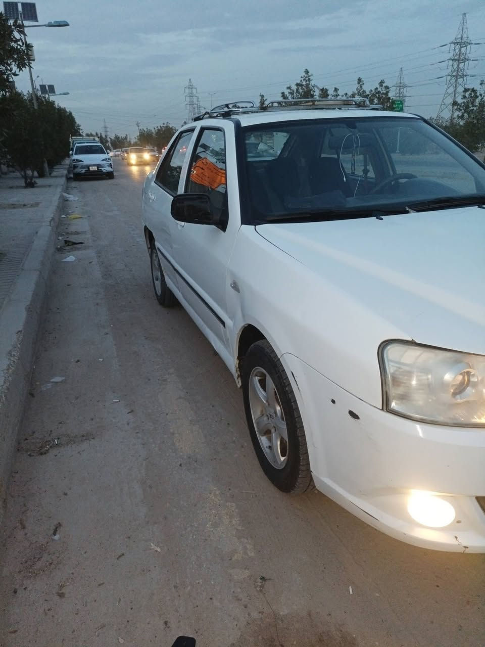 شيري نيو كوين ٢٠١٤ كير عادي 
مكينه كير جدد حداديه توب 
مكفولة من الصبغ 
اربيل الماني وكالة تحويل مضمون
الكوفه ***********
السعر ٤٠ بيه مجال
