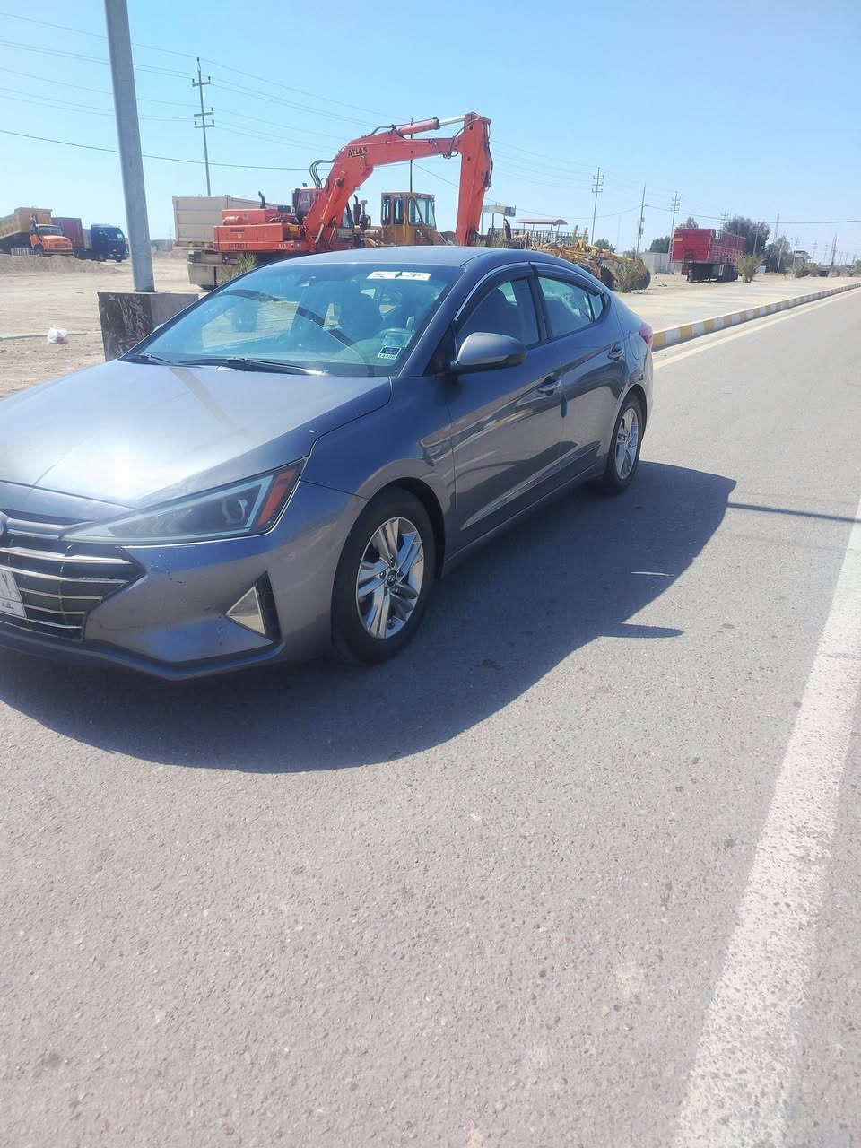 لنتره موديل 2020رقم بغداد محرك الفين مكفوله كفاله عامه محرك كير مكفولت بلاديه تبريد اتدفيه جاهزه كيروتماتيك تحويل ثاني يوم ماشيه الف173 مكان الأنبار عامريت الفلوجه *********** سعر 130وبيه مجال
