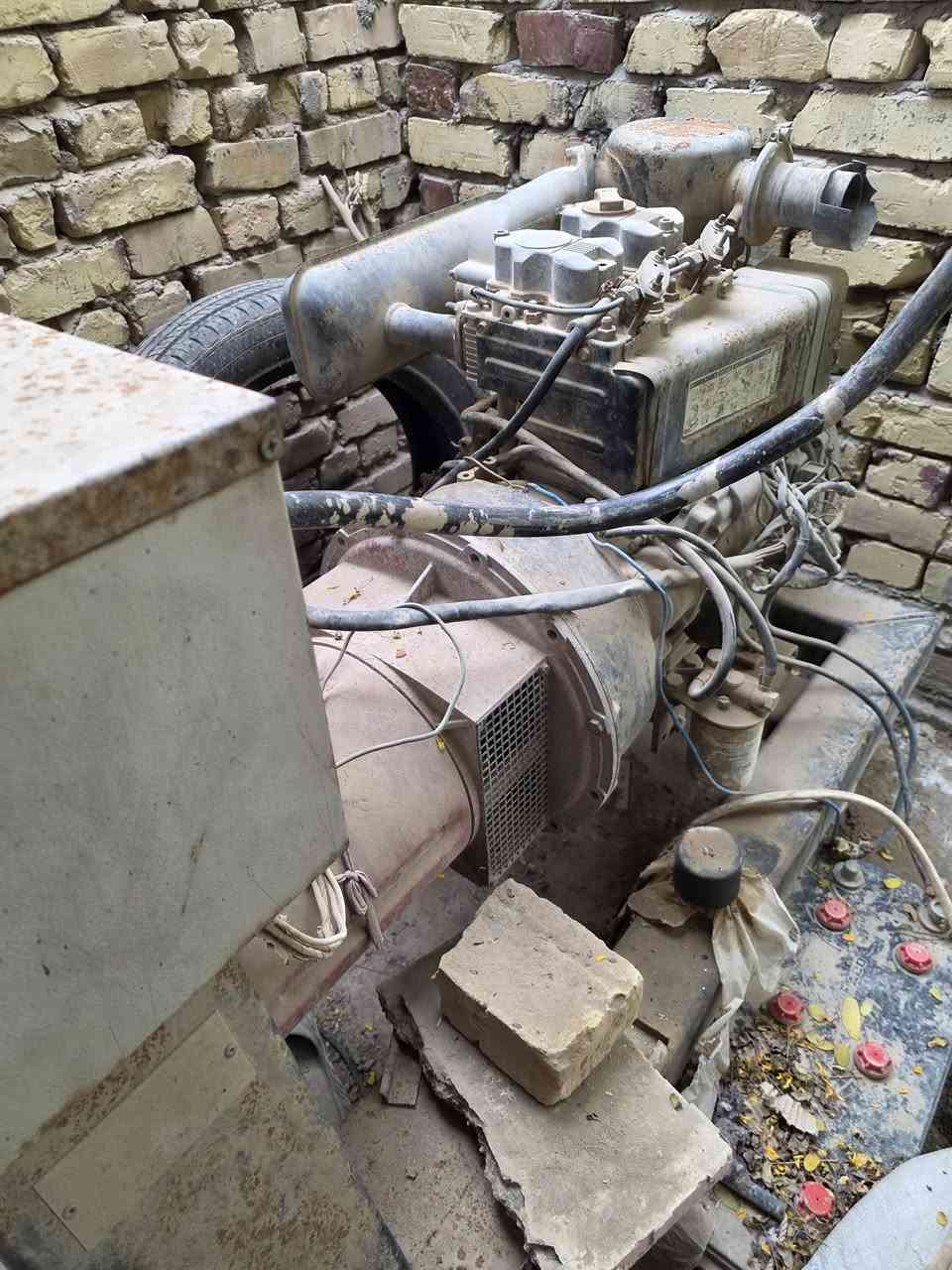 مولد لمبرديني ثري فيز..٧ كيفي..جاهز وشغال..السعر ٨ ورقات.


**إذا كنت صاحب هذا الإعلان وتريد حذفه لأي سبب، رجاءا أرسل رسالة إلى الدعم الفني**