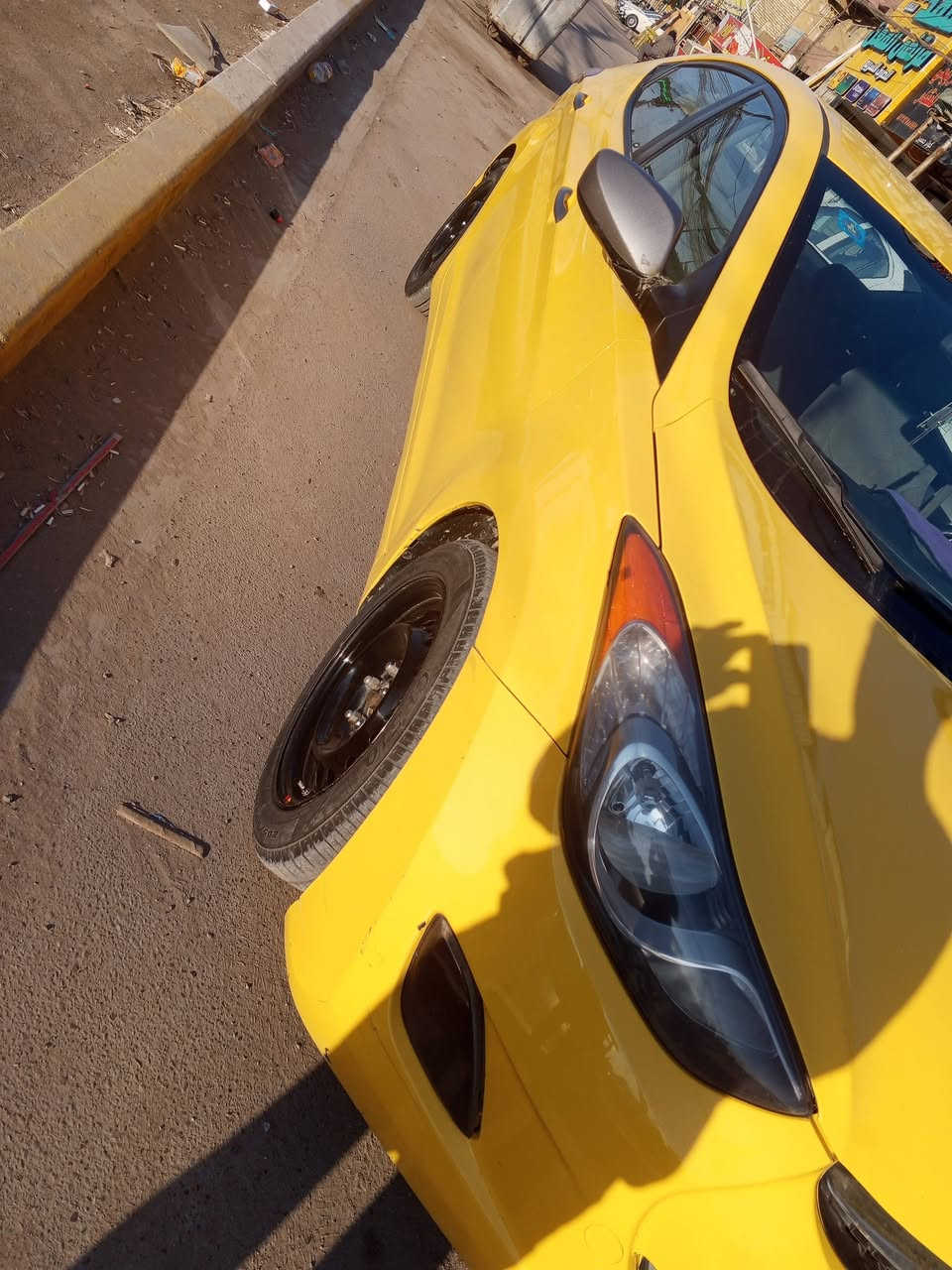 السلام عليكم النترا موديل 2013 وارد امريكي حادث بنيد بدون دواخل السعر 100 مكان بلديات رقم الهاتف ***********
