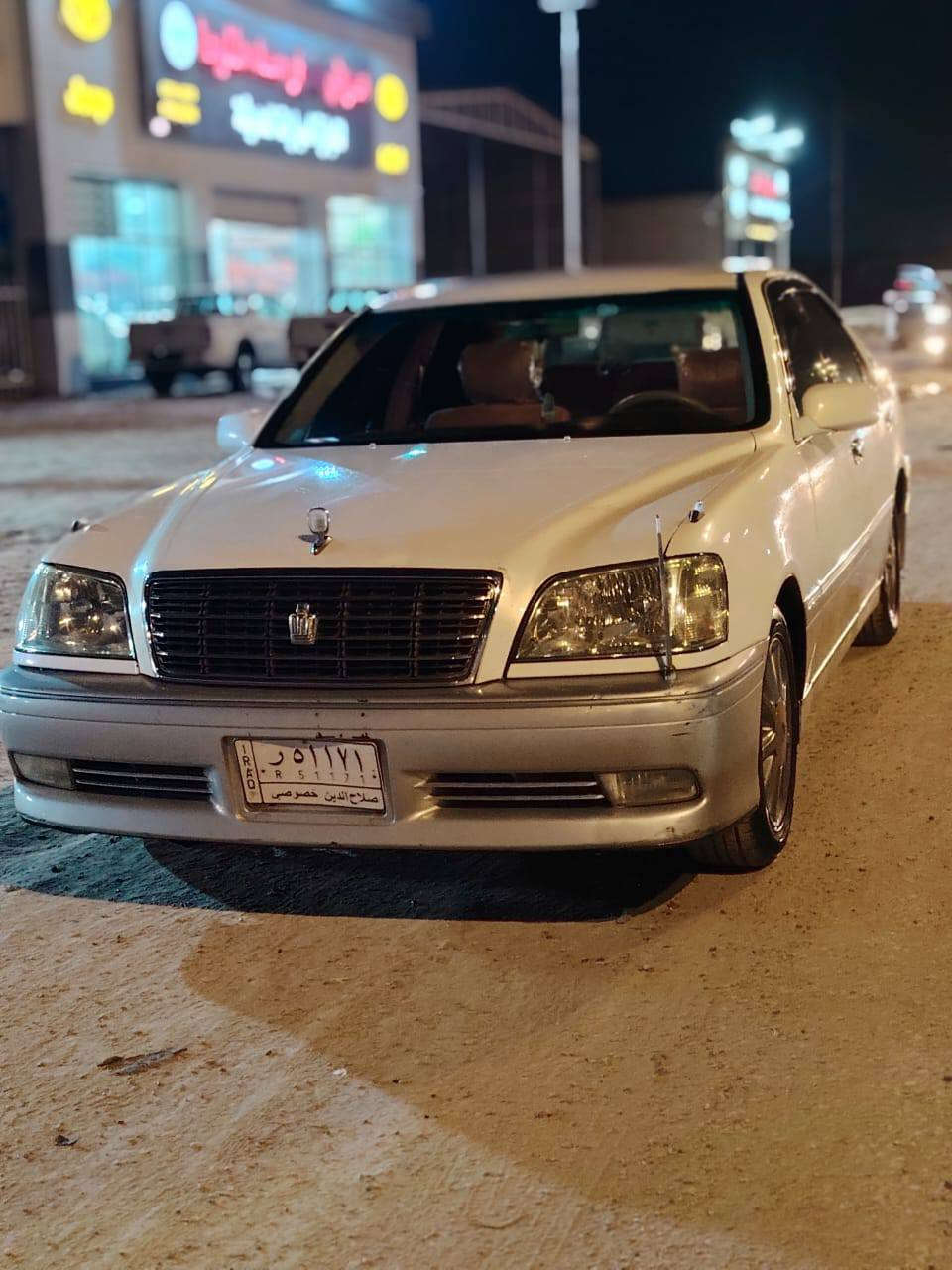 ملكة 2001
شاصي71 
كفالة عامة 
محرك فيفتي 
وكالة فقط  رقم صلاح الدين 
مامدفوع كمركها 

 كير ومكينة حدادية تخم تاير كهربائيات كلة جديد وضع الشركة 

مكاني بابل 
السعر اتصل وبيك خير وتدلل

‏‪***********‬‏
