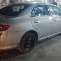 كورلا • ٢٠٠٨ • مصبوغه