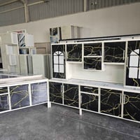 كاونتر ٢.٥م • سنك ١.٥م • مرمر