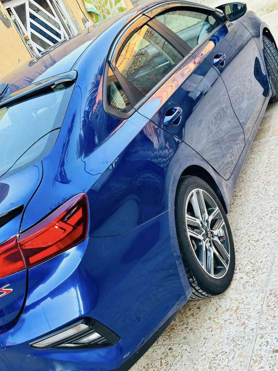 فورتي موديل 19 جي تي لاين
مكينه إلفين المرغوب 

الكير مبدل من السفي تي الـ اي تي المرغوب

نظام حساسات 

فتحته

ماشيه ٣٧ميل 

والمواصفات المعروفه بيه

صور الحادث مرفق ويه الصور
 

سونار جديد 

السياره بأسمي 

تحويل بنفس اليوم 

داخله سونار وهزه

السياره كلشي مامبدل بيه مكفوله من التبديل

سعر ب١٣٠

الشراي يتصل ***********

رقم بغداد 

ومكاني بابل
