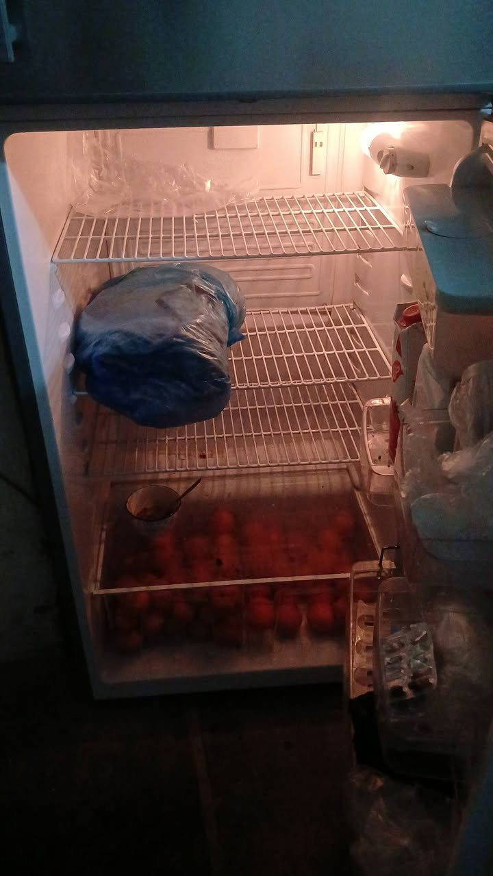 ثلاجه جبسون الامريكي مستعمله قليل نضافه 90 % سعرهه 500 مكاني الدوره


**إذا كنت صاحب هذا الإعلان وتريد حذفه لأي سبب، رجاءا أرسل رسالة إلى الدعم الفني**