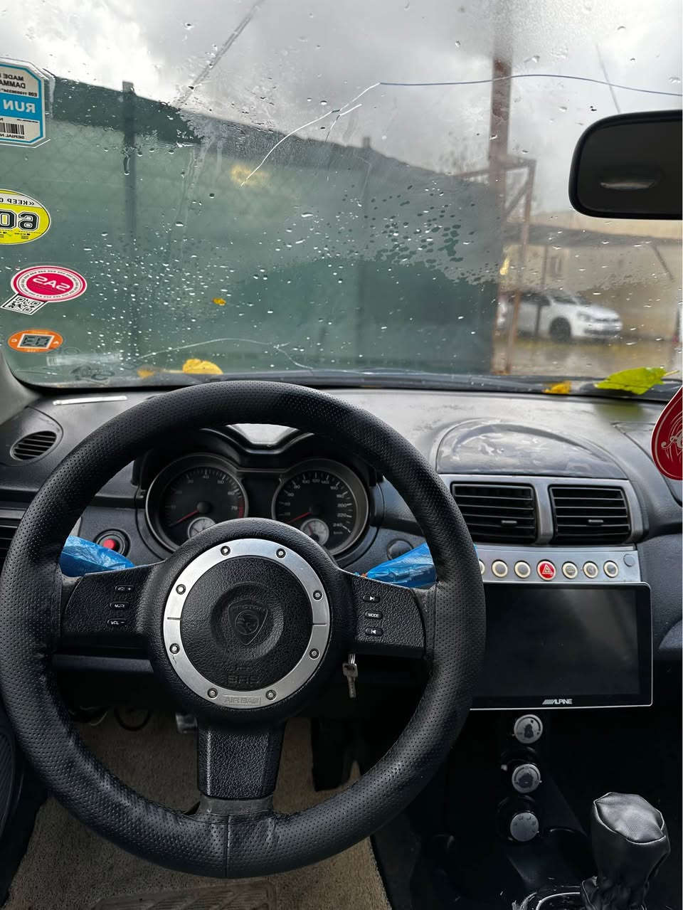 سعری ٤٢ وەرەقە و ١٠ وەرەقە خرامەی لەسەرە دەیدەمەوە 

ژمارەی مۆبایل ***********
وەتسئەپی لەسەرە 

پڕۆتۆن مۆدیل ٢٠٠٩ گێر عادی و تەبرید 

گێر و مەکینە و تەقەورەقە و کارەبایی بەشەرت 

٢ پارچەی سبوخە بێ ناوگرتن 

سنەوی کۆنە ١٠ وەرەقە خرامەی لەسەرە دەیدەمەوە 

٤ تایەی تازەیە و ئایپاتەوکامیرەیە و ڤۆلیۆمە 

سعری ٤٢ وەرەقە یانی ٣٢ وەرەقەی سافی 

ژمارەی مۆبایل *********** أربيل, العراق
