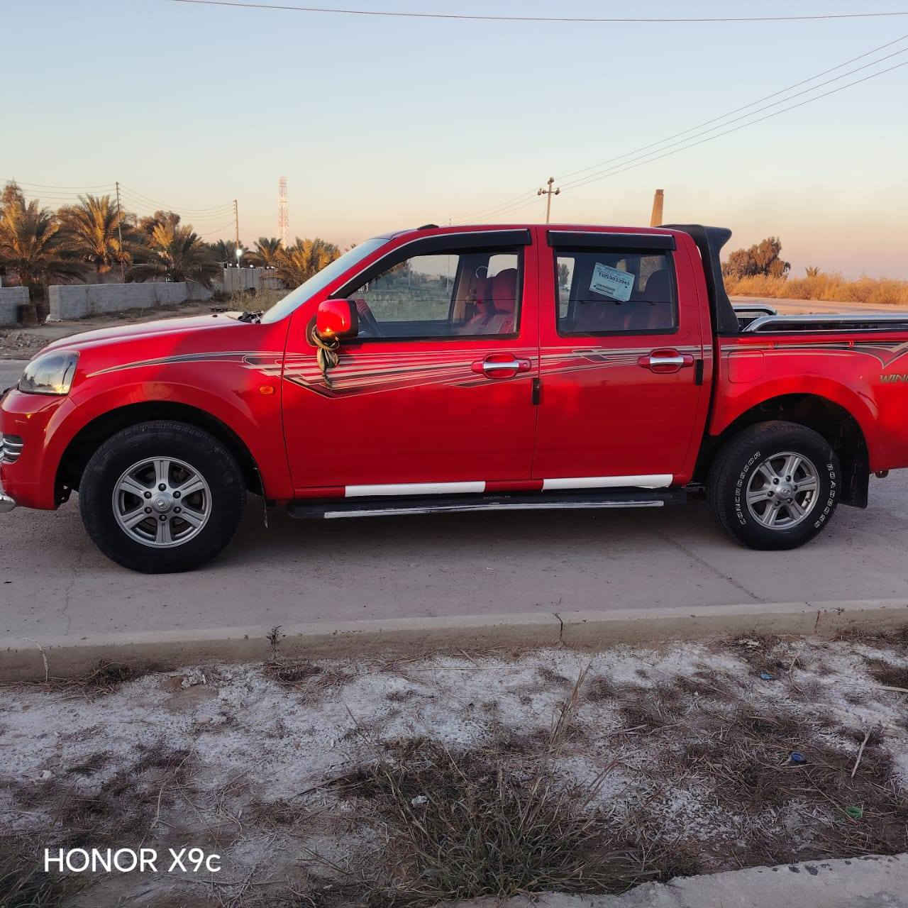 سلام عليكم
كريت ويل  موديل ( 20 ) 

 كفالة عامه

 رقم القادسيه سياره جديده

                                مامتعوبه  ستخدام شخصي 

  عنوان السياره،

،، ذي قار،         الـشطره 

اتصال،       ***********

اتصل.                       ، ***********
