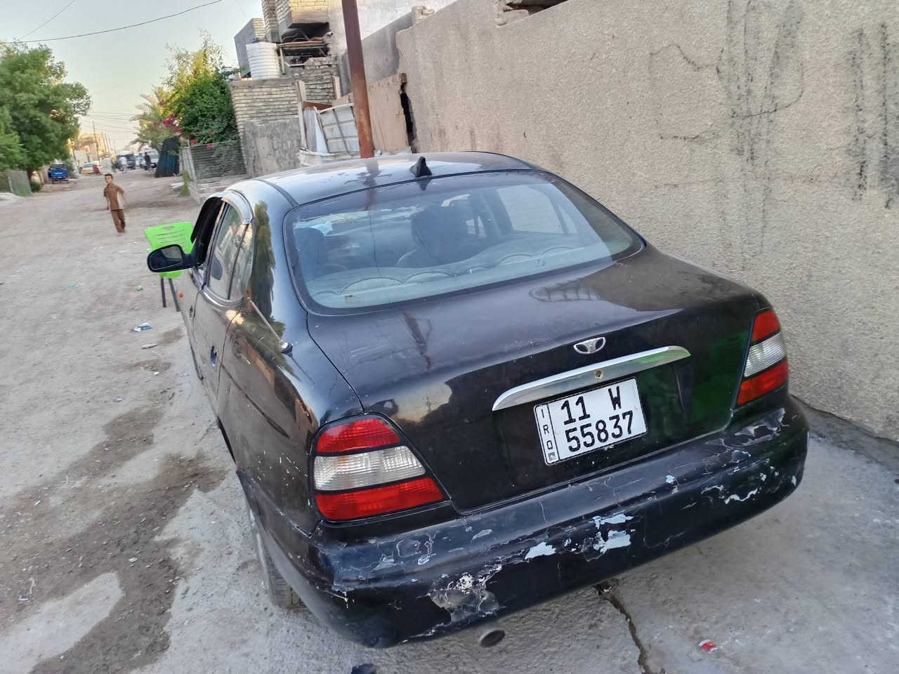 لكنزا 97بغداد تبريد شغال محرك كير عادي كلش شغال سنتر لك سعر 40بيها مجال عنوان بغداد أبو غريب أبو منيصير *********** و ***********
